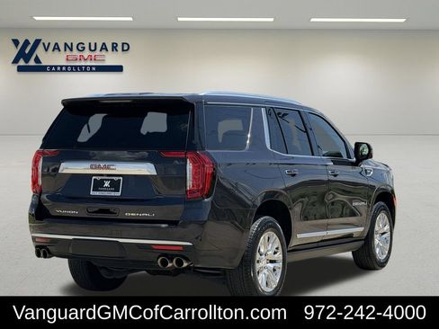 Used 2023 GMC Yukon Denali RWD image 9