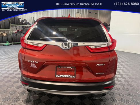 Used 2018 Honda CR-V Touring image 6