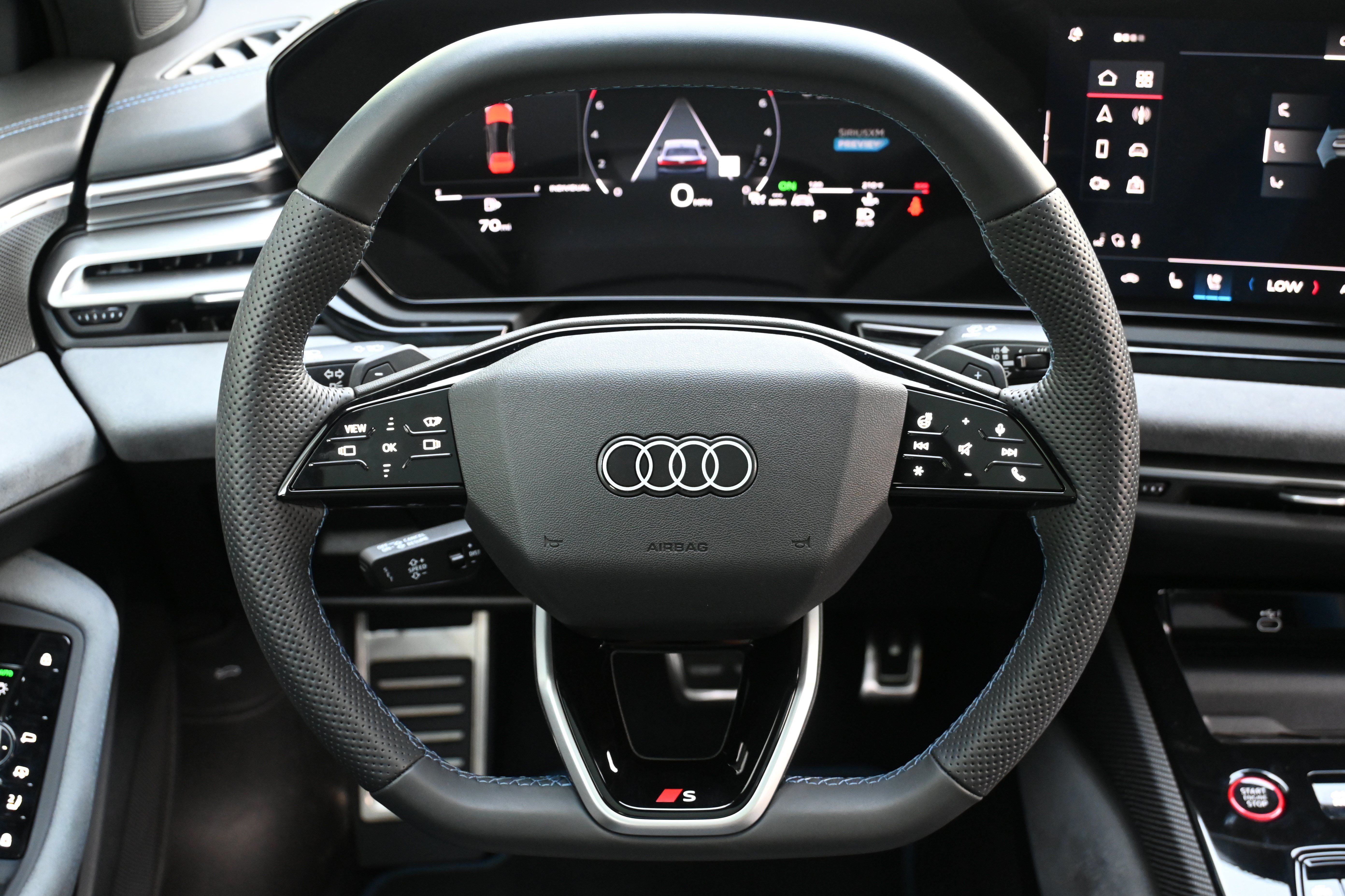 Used 2025 Audi S5 Prestige AWD/4WD image 17