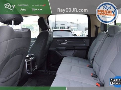Certified 2020 RAM 1500 Big Horn AWD/4WD image 17