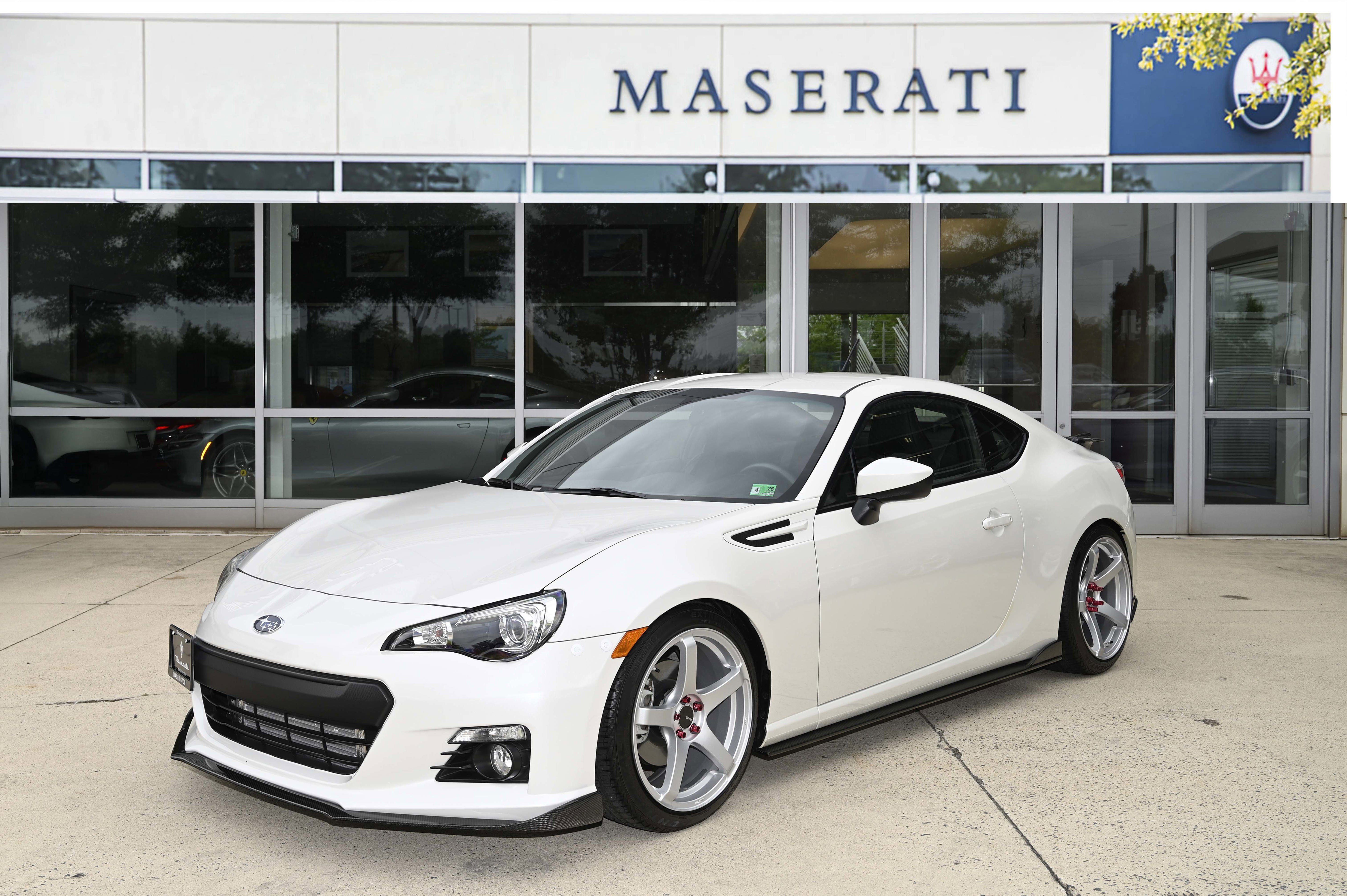 Used 2014 Subaru BRZ for Sale Near Me - Autotrader