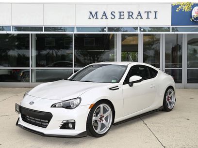 Used 2014 Subaru BRZ Limited