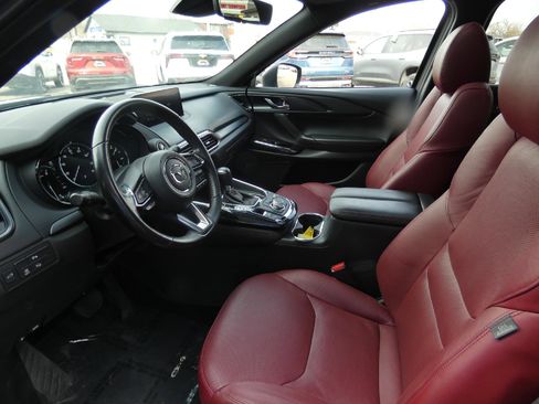Used 2022 MAZDA CX-9 Carbon Edition image 12