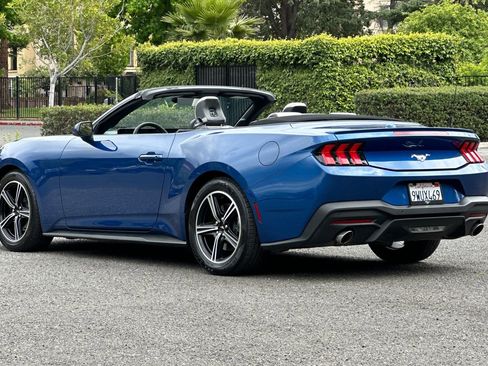 Certified 2024 Ford Mustang Premium RWD image 5