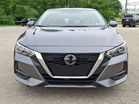 Used 2023 Nissan Sentra SV w/ SV Premium Package FWD image 29