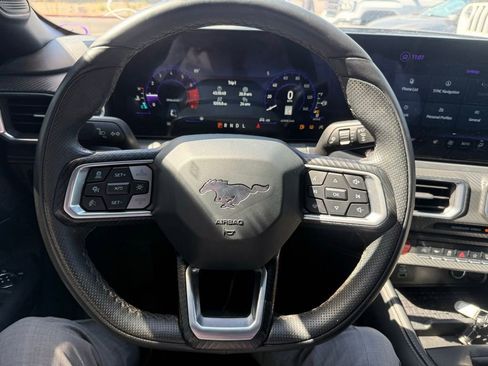 Used 2024 Ford Mustang Premium RWD image 10
