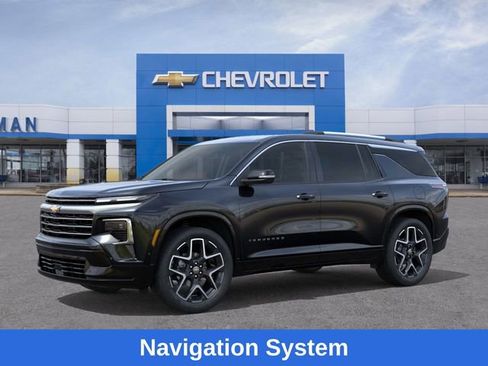 New 2026 Chevrolet Traverse High Country w/ LPO, Floor Liner Package image 2