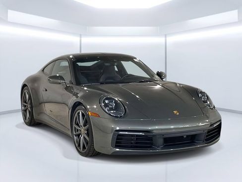 Certified 2022 Porsche 911 Carrera RWD image 9