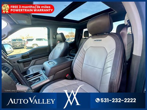 Used 2020 Ford F150 Limited w/ Trailer Tow Package AWD/4WD image 15