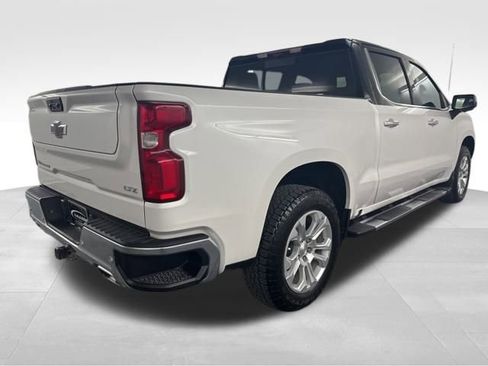 Used 2024 Chevrolet Silverado 1500 LTZ image 9