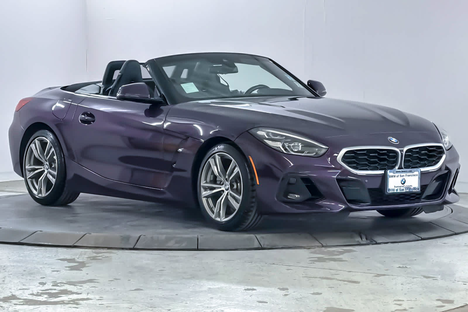 Used 2025 BMW Z4 sDrive30i RWD image 8