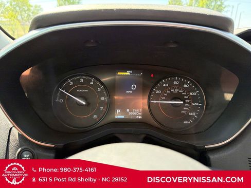 Used 2018 Subaru Crosstrek 2.0i Premium w/ Eyesight System AWD/4WD image 25