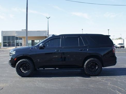 Certified 2021 Chevrolet Tahoe Z71 w/ Luxury Package image 12