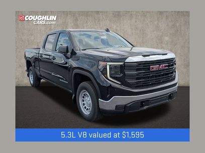 New 2026 GMC Sierra 1500 Pro w/ Pro Value Package
