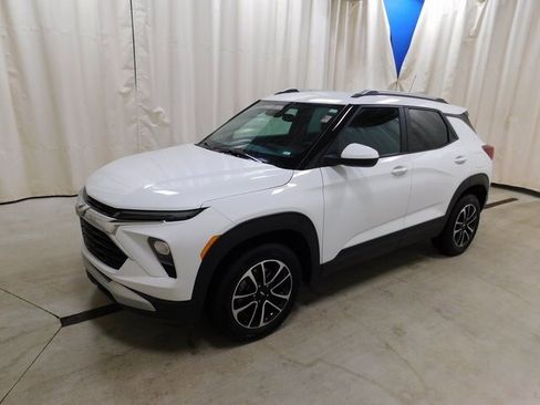 Used 2025 Chevrolet TrailBlazer LT image 15