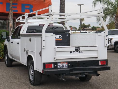 Used 2024 Chevrolet Silverado 2500 W/T w/ WT Convenience Package RWD image 6