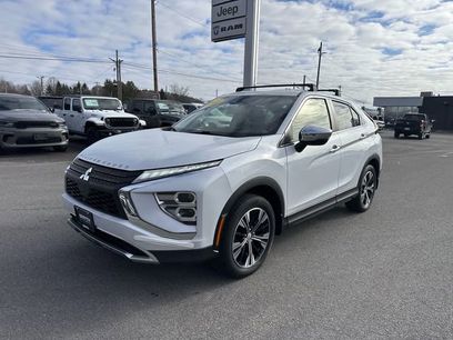 Used 2022 Mitsubishi Eclipse Cross SE