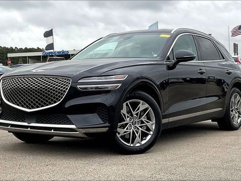 Certified 2025 Genesis GV70 2.5T Select w/ Select Package image 2