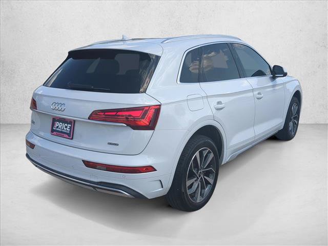 Used 2021 Audi Q5 2.0T Premium Plus w/ Premium Plus Package AWD/4WD image 5