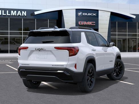 New 2026 GMC Terrain Elevation image 4