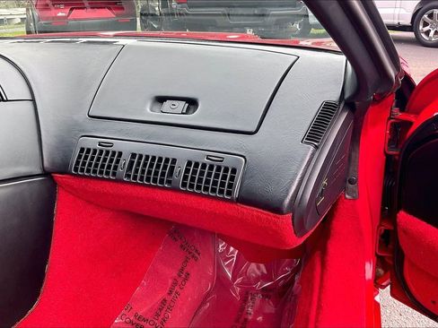 Used 1992 Chevrolet Corvette Base image 25