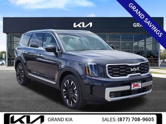 New 2025 Kia Telluride SX Prestige video 2