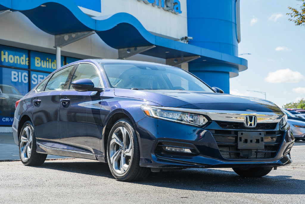 Used 2019 Honda Accord EX-L image 1