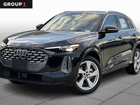 New 2025 Audi Q5 Premium Plus image 1