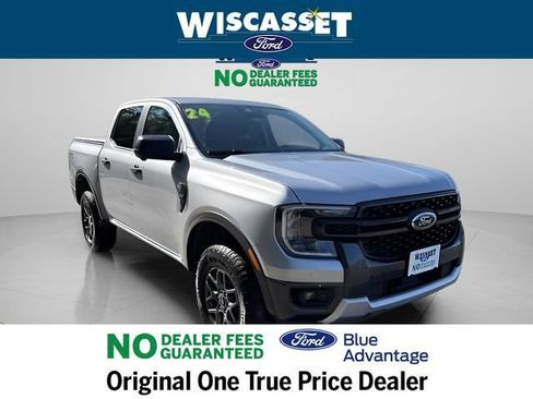 Certified 2024 Ford Ranger XLT w/ Technology Package image 30