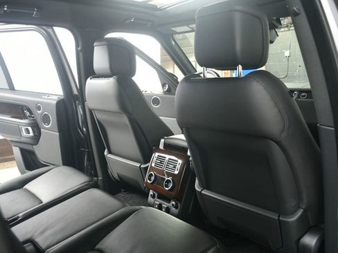 Used 2021 Land Rover Range Rover P525 Westminster Edition image 39