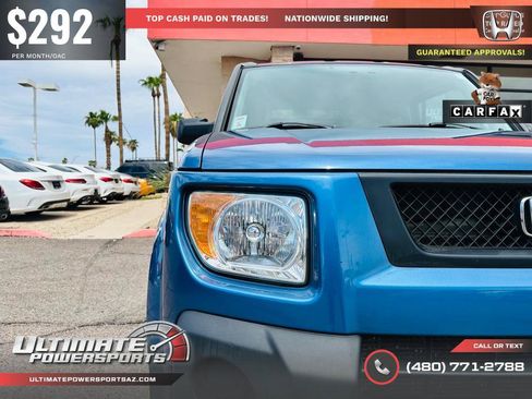 Used 2006 Honda Element EX-P image 17