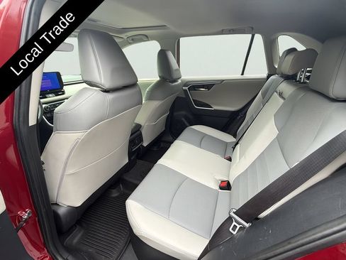 Used 2024 Toyota RAV4 Limited w/ Advanced Technology Package AWD/4WD image 11