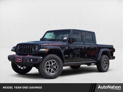 New 2025 Jeep Gladiator Rubicon w/ Convenience Group