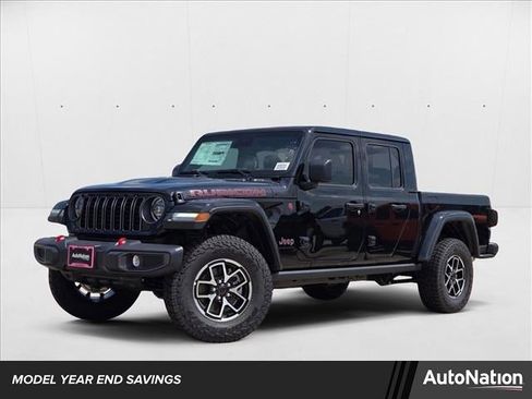 New 2025 Jeep Gladiator Rubicon w/ Convenience Group image 1