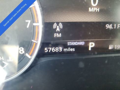 Used 2022 Nissan Rogue SV FWD image 14