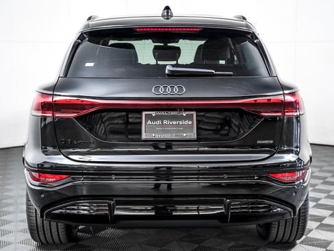 New 2027 Audi Q6 e-tron Premium Plus AWD/4WD image 10