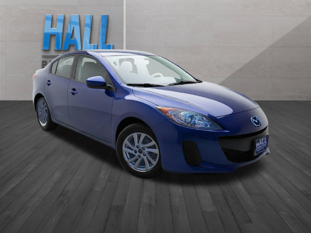Used 2012 MAZDA MAZDA3 i Touring FWD image 8
