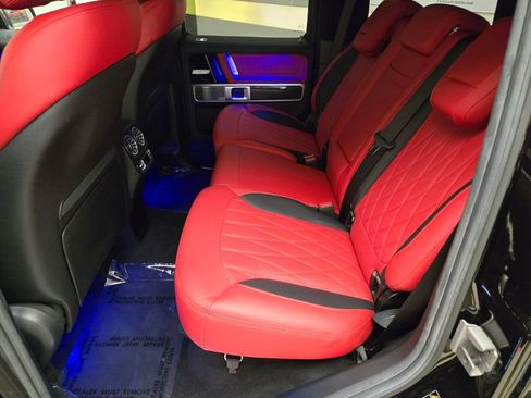 Used 2021 Mercedes-Benz G 63 AMG 4MATIC image 20