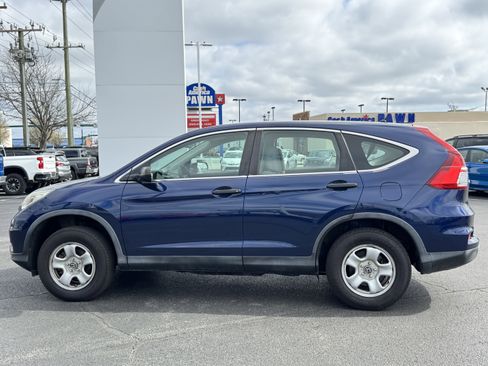 Used 2015 Honda CR-V LX image 13