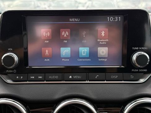 New 2025 Nissan Sentra S image 25