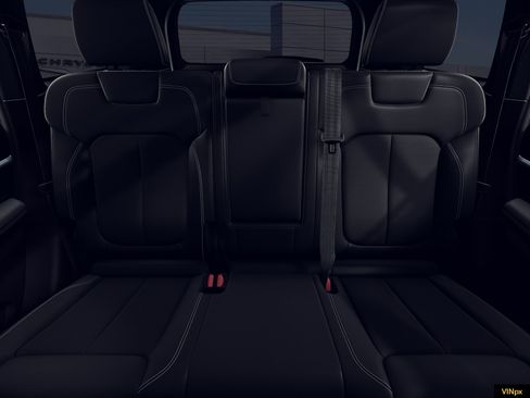 New 2026 Jeep Grand Cherokee Altitude AWD/4WD image 17
