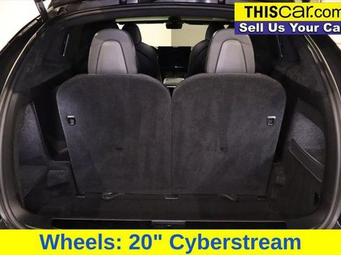 Used 2022 Tesla Model X Plaid AWD/4WD image 30