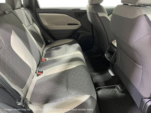 New 2026 Subaru Forester AWD/4WD image 25