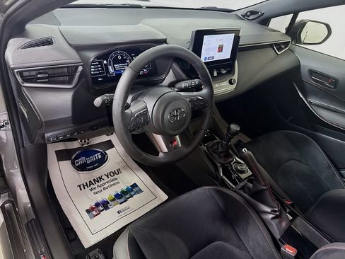 Certified 2023 Toyota Corolla GR AWD/4WD image 9