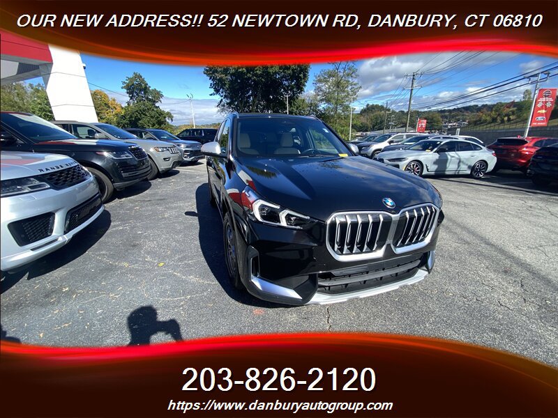Used 2024 BMW X1 xDrive28i w/ Convenience Package AWD/4WD image 7