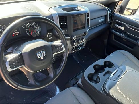 Used 2024 RAM 2500 Big Horn w/ Bed Utility Group image 25