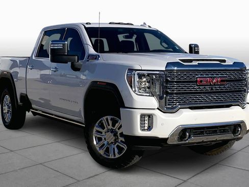 Used 2021 GMC Sierra 2500 Denali w/ Denali Ultimate Package image 2
