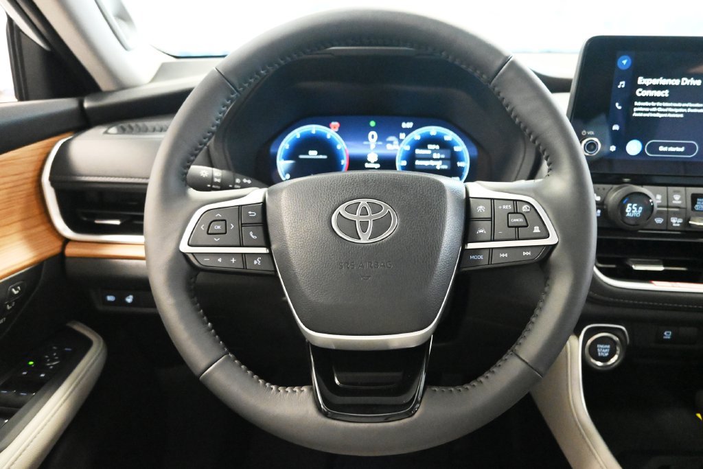 New 2026 Toyota Grand Highlander AWD image 23