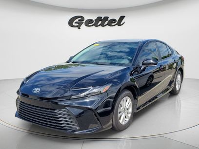 Used 2025 Toyota Camry LE
