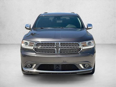 Used 2017 Dodge Durango Citadel w/ Technology Group RWD image 3